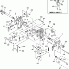 15MSHC/9.9MSHC Кронштейн 1