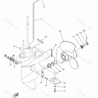 T8DEXH Lower Casing Drive 2