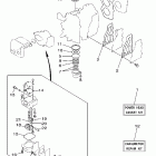 15MSHC/9.9MSHC Ремонтные комплекты 1