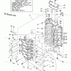 V150TLR Cylinder Crankcase 1