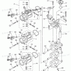 LF200TXR Throttle Body Assy 2