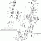 50TLR-2007 Power trim & tilt assy 1