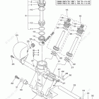 LF150TXR Power Trim Tilt Assy 1
