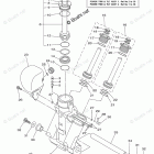 LZ200TXR Power Trim Tilt Assy 1