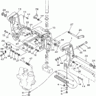 70TLR-2007 Кронштейн 1