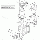 LF250TUR Throttle Body Assy 1
