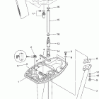 T9.9ELH2-2/T9.9EXH2-2/T9.9ELR2-2 Маслянный поддон