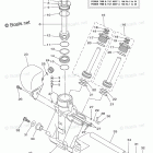 V150TLR Power Trim Tilt Assy 1