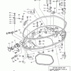 LF350TUR Bottom Cowling 1