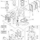 115TXRD/115TLRD Ремонтные комплекты 1