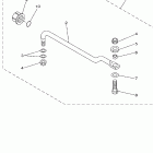 90TLR Рулевая тяга
