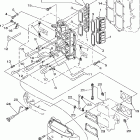 115TXRD/115TLRD Впускная система