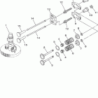 F4MSH-2007/F4MLH-2007 Клапана