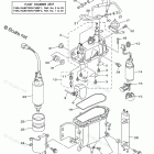 LF250TUR Fuel Injection Pump 1
