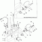 115TXRD/115TLRD Корпус редуктора 2