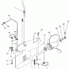150TXRD Корпус редуктора 2