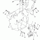 15MSHC/9.9MSHC Электрика