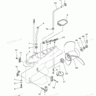 F250TXR LOWER CASING DRIVE 2 F250