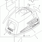 F2.5MSH Капот