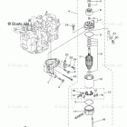 T8DEXH STARTING MOTOR