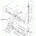 F15CESH Power Tilt Assy