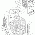 VZ300TLR-2 Cylinder crankcase 3