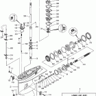 60FTLR-200/70TLR-2006 Корпус редуктора 1