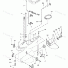 LZ300TUR Lower Casing Drive 4 LZ300