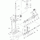 9.9MSH-200/15MSH-2006 Корпус редуктора 1