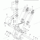 Z200TXR Power Trim Tilt Assy 1