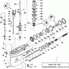 90TLR Корпус редуктора 1
