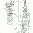 LF225TXR Upper Casing