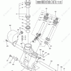 VZ225TLR Power Trim Tilt Assy 1