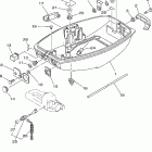 25MSH-2006 Нижний обтекатель