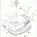 40TLRD/50TLRD Капот