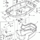 90TLR Нижний обтекатель