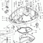 V150TLR Нижний обтекатель