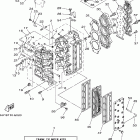 90TLR Блок цилиндров