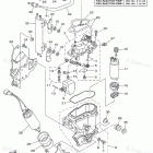 LF225TXR Fuel Injection Pump 1