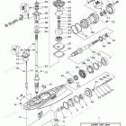 LF200TXR Lower Casing Drive 3