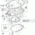 LF150TXR Bottom Cowling