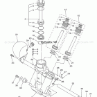 LF115TXR Power Trim Tilt Assy 1