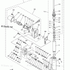 T8ELH Power Tilt Assy