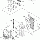 60TLRD/70TLRD Впускная система