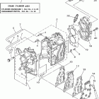 9.9MSH-200/15MSH-2006 Блок цилиндров