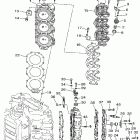 VZ200TLRD/VZ225TLRD/VZ250TLRD Цилиндр и картер 2