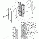 LF150TXR Cylinder Crankcase 2