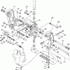 60TLRD/70TLRD Кронштейн 1