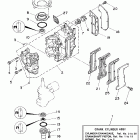 8MSH-2006 Блок цилиндров
