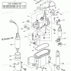 LF250TUR Fuel Injection Pump 1